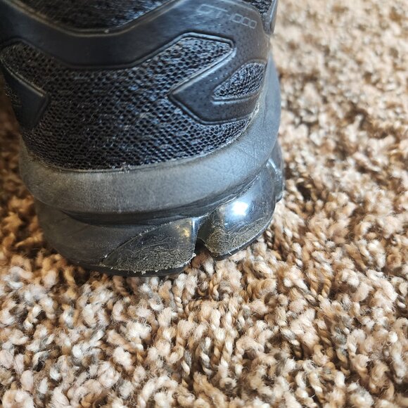 Asics Blackout GT-1000 - Picture 8 of 8